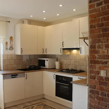 Miedzy Gorami Ap Apartment's Appartement